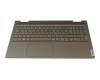 T066L1 Tastatur inkl. Topcase DE (deutsch)