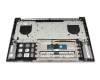 T135LR Tastatur inkl. Topcase DE (deutsch) grau/grau mit Backlight B-Ware