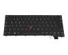 T2470S Tastatur DE (deutsch) schwarz/schwarz matt mit Mouse-Stick