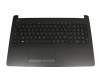 TM-03320-003 Original HP Tastatur inkl. Topcase FR (französisch) schwarz/schwarz