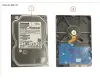 Fujitsu HDD 1TB SATA S3 7.2K 3.5\' 64M für Fujitsu Esprimo P758