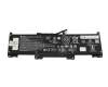 TPN-DB0M Original HP Akku 42,75Wh