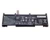 TPN-DB0Y Original HP Akku 42,75Wh