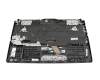 TSGAAD00X506000 Original Asus Tastatur inkl. Topcase DE (deutsch) schwarz/transparent/schwarz mit Backlight