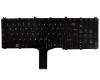Toshiba Satellite L670-1LZ Original Tastatur DE (deutsch) schwarz