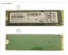Fujitsu SSD PCIE M.2 2280 512GB PM981 für Fujitsu Esprimo D7012