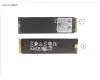 Fujitsu SSD PCIE M.2 2280 128GB PM991A für Fujitsu Esprimo Q7010