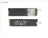 Fujitsu SSD PCIE M.2 2280 512GB PM991A für Fujitsu Celsius C780