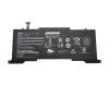 UX3PoJ5 Original Asus Akku 50Wh