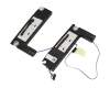 UX481-L Original Asus Lautsprecher (links + rechts)