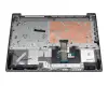 V161420CK1 Original Sunrex Tastatur inkl. Topcase DE (deutsch) grau/silber