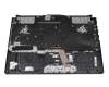 V191346FE2 Original Sunrex Tastatur inkl. Topcase DE (deutsch) schwarz/transparent/schwarz mit Backlight