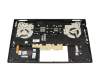 V193446HS1 Original Sunrex Tastatur inkl. Topcase DE (deutsch) schwarz/schwarz mit Backlight