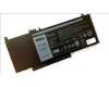 VXT50 Dell Battery, 62WHR, 4 Cell,