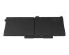 W1YCT Original Dell Akku 63Wh (15,2V 4-Zellen)
