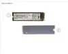 Fujitsu SSD PCIE M.2 2280 512GB für Fujitsu Celsius C780