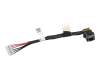WDMDF55-AJ001-DH Original Foxconn Stromversorgungsbuchse inkl. Kabel