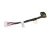 WDMDF55-AJ001-DH Original Foxconn Stromversorgungsbuchse inkl. Kabel