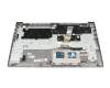 WKH15K Original Lenovo Tastatur inkl. Topcase DE (deutsch) anthrazit/grau