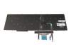 WPN3H Original Dell Tastatur DE (deutsch) schwarz mit Backlight und Mouse-Stick