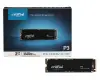 Weibu XU160AL-PF PCIe NVMe SSD Festplatte Crucial P3 2TB (M.2 22 x 80 mm)