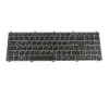 Wortmann Terra Mobile 1524 (1220000) Original Tastatur CH (schweiz) schwarz