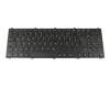 Wortmann Terra Mobile 1747 Original Tastatur DE (deutsch) schwarz