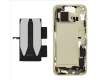 Apple ZD076-00676 Middle Frame incl. battery (Original) - Yellow, Apple iPhone 15 Plus