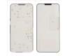 Apple ZD076-00679 Middle Frame incl. battery (Original) - Black, Apple iPhone 16