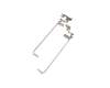 ZIWB3 Hinge Original Lenovo Display-Scharniere rechts und links