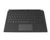 ZK001A Asus ROG Flow Abnehmbare Tastatur (DE) mit Hintergrundbeleuchtung (schwarz)