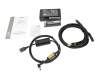 Zebra LI3678-SR3U42A0S1W Zebra Scanner LI3678-SR, BT, 1D, SR, Multi-IF, IP67, USB-Kit